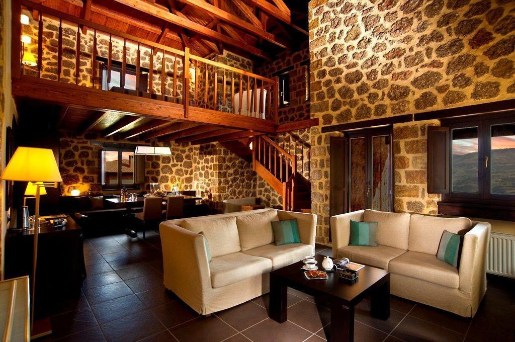 Pliadon Gi Mountain Resort & Spa Kato Sinikia Trikalon Cameră foto